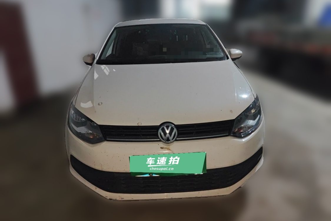 Volkswagen Polo 2019 car image #5
