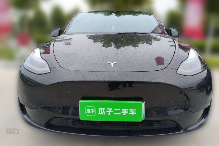 Tesla Model Y 2022 car image #3
