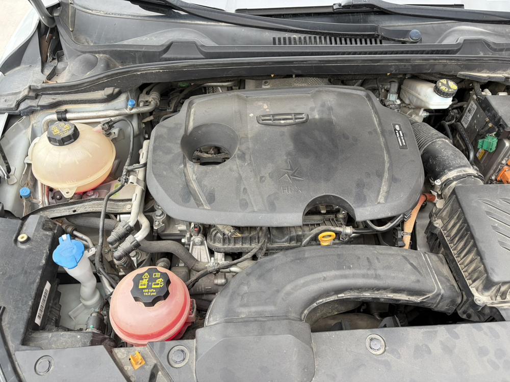 GEELY Emgrand L HiP 2022 car image #7