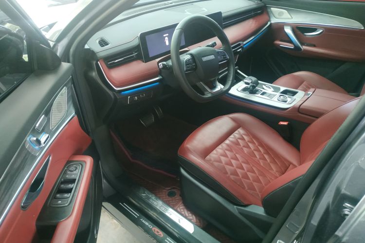 Jetour X70 PLUS 2023 car image #16