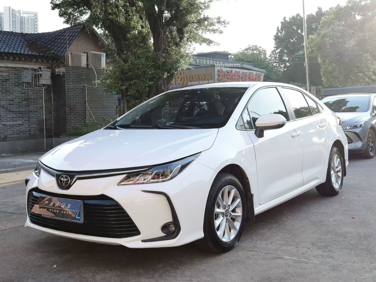 Toyota Corolla 2022 Toyota Corolla 2022 car image