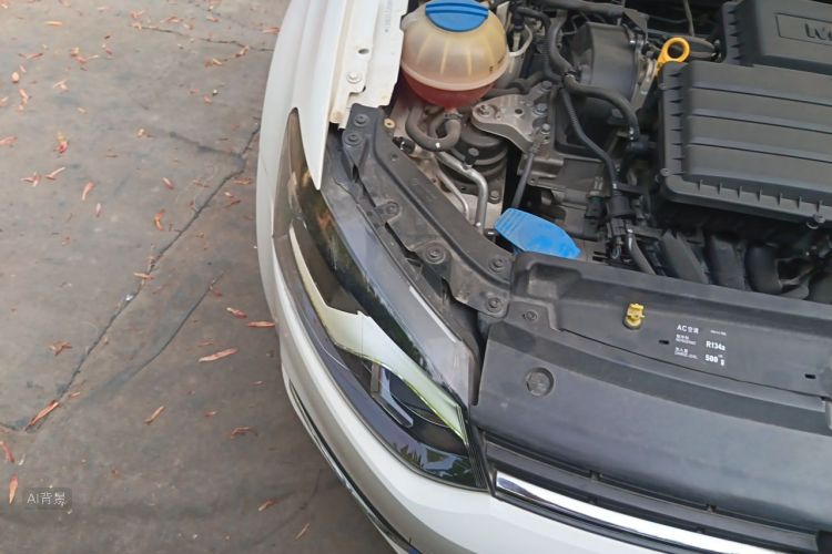 Volkswagen Polo 2015 car image #8