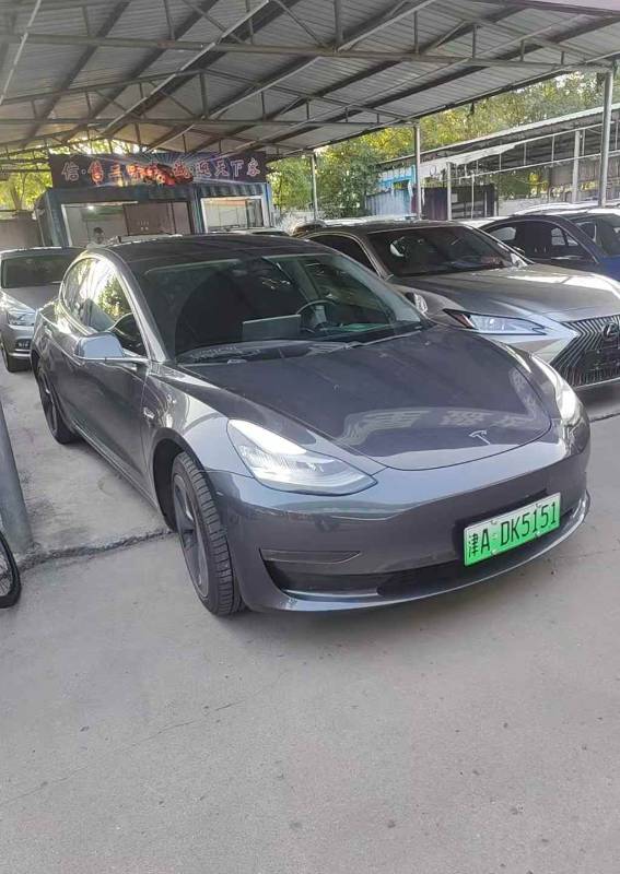 Tesla Model 3 (Imported) 2019 Tesla Model 3 (Imported) 2019 car image