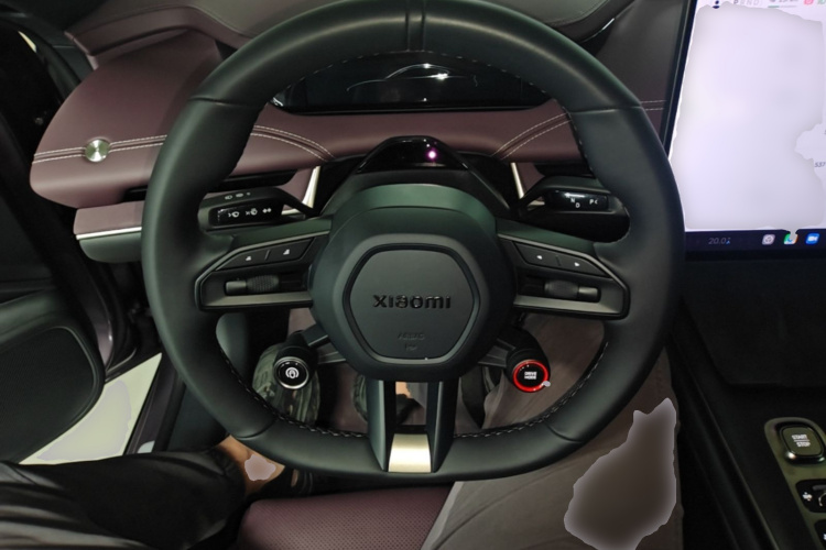 MI SU7 2025 car image #15