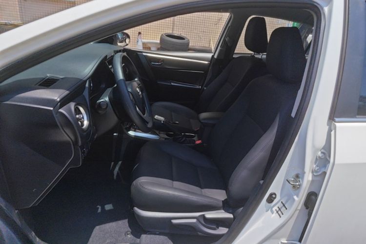 Toyota Corolla 2019 #19 Toyota Corolla 2019 immagine di auto #19