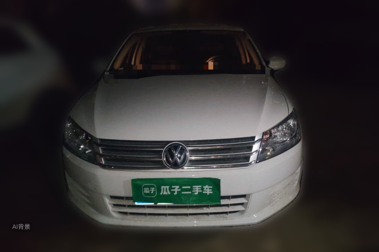 Volkswagen Santana 2015 #3 Volkswagen Santana 2015 car image #3