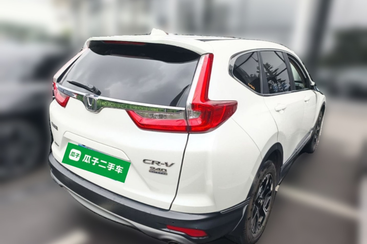 Honda CR-V 2019 #7 Honda CR-V 2019 car image #7