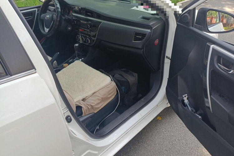 Toyota Corolla 2017 car image #23