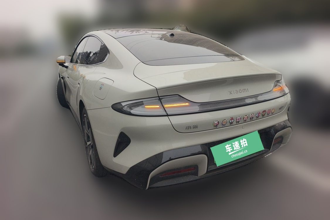 MI SU7 2024 #3 MI SU7 2024 изображение автомобиля #3