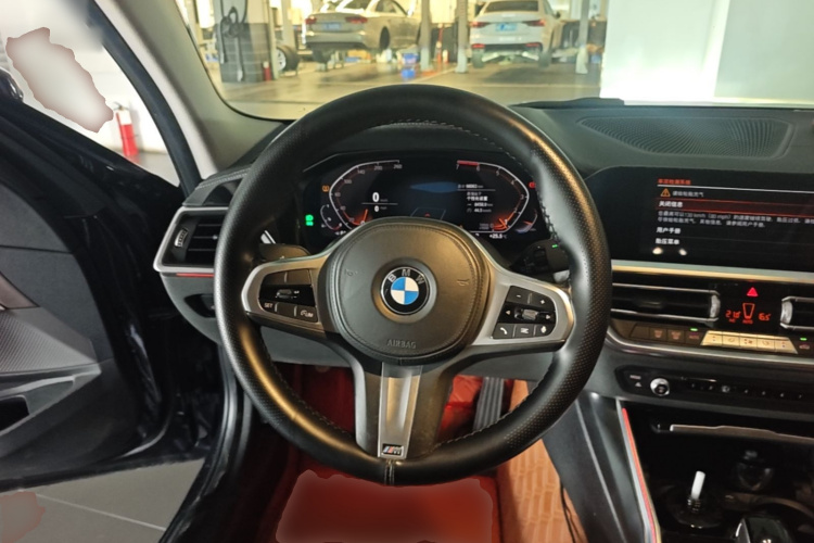 BMW 3 Series 2020 #12 BMW 3 Series 2020 immagine di auto #12