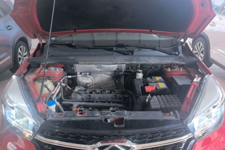 Chery Tiggo 5x 2019 car image #20