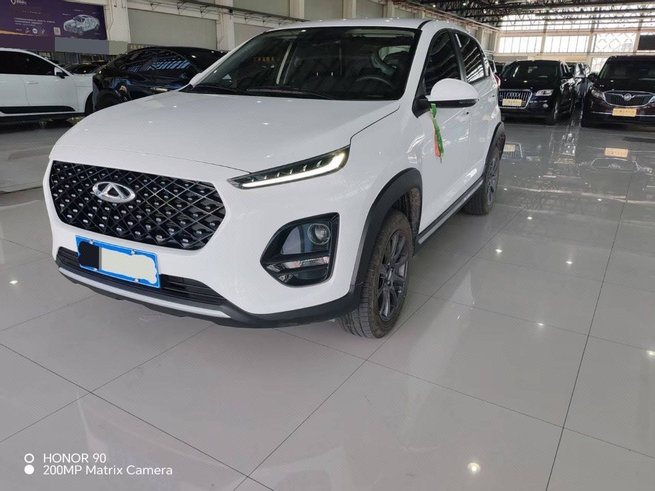 Chery Tiggo 3x 2024 Chery Tiggo 3x 2024 car image