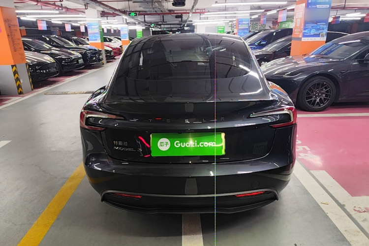 Tesla Model 3 2025 #6 Tesla Model 3 2025 car image #6