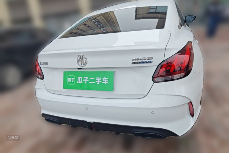 名爵 MG5 2025 汽车图片 #6