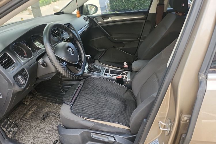Volkswagen Golf 2015 #17 Volkswagen Golf 2015 car image #17