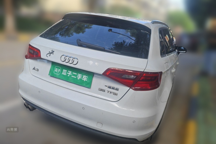 Audi A3 2017 #6 Audi A3 2017 car image #6