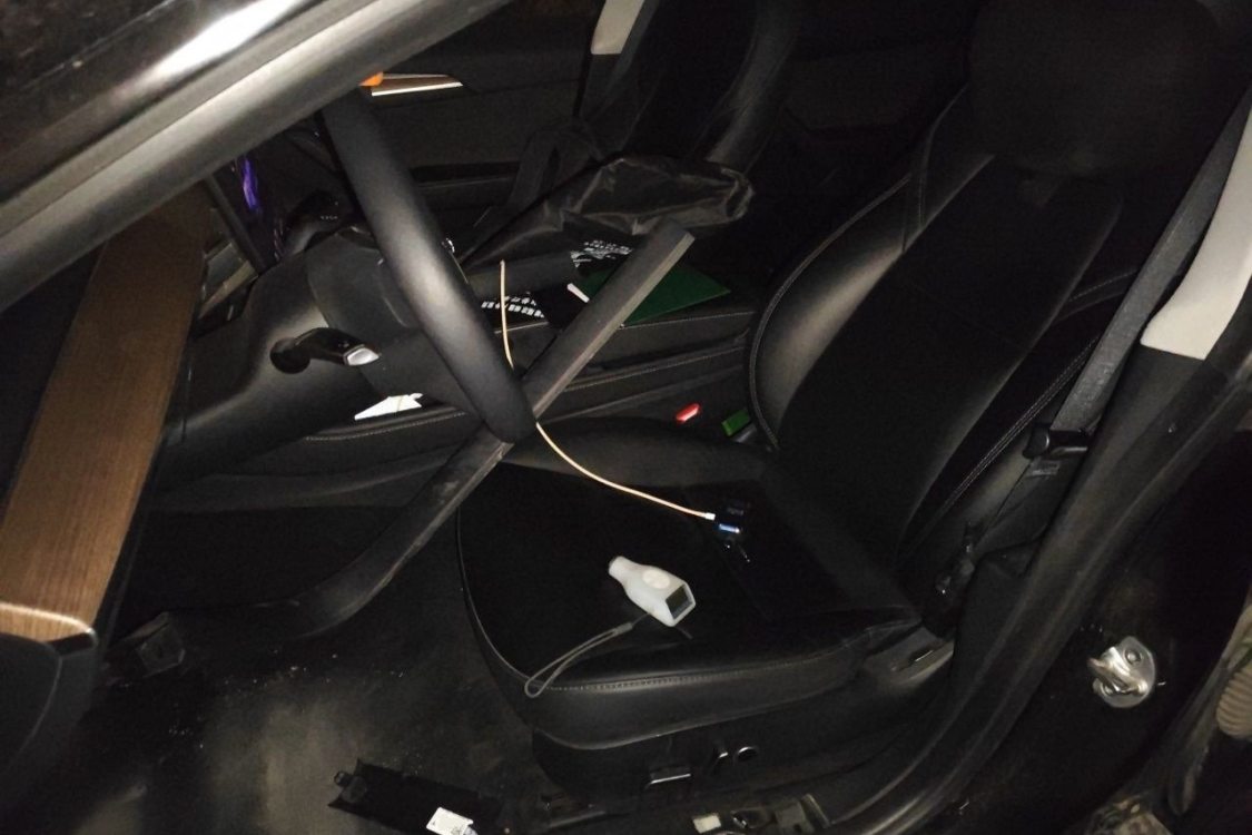 Tesla Model 3 2023 #18 Tesla Model 3 2023 car image #18