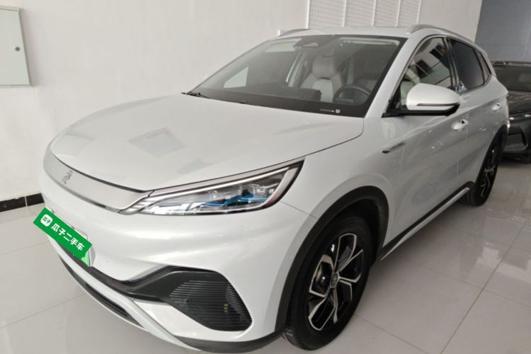 BYD Yuan Plus 2023 #2 BYD Yuan Plus 2023 car image #2
