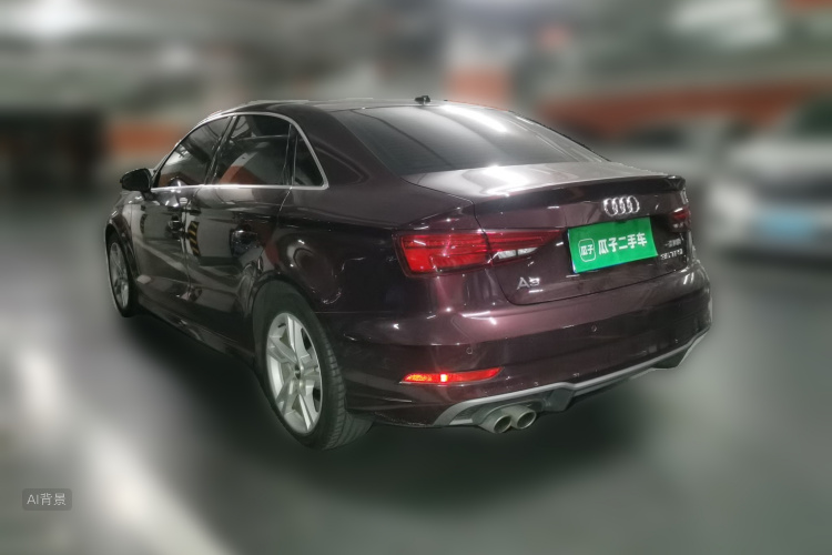 Audi A3 2019 #5 Audi A3 2019 صورة سيارة #5