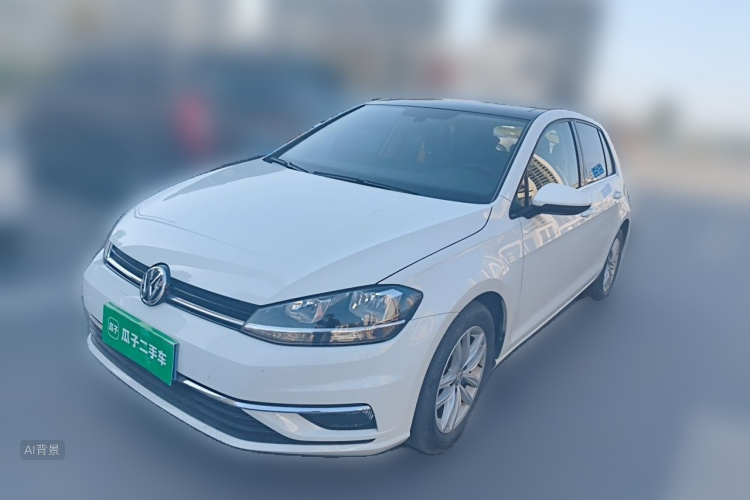 Volkswagen Golf 2019 #2 Volkswagen Golf 2019 car image #2