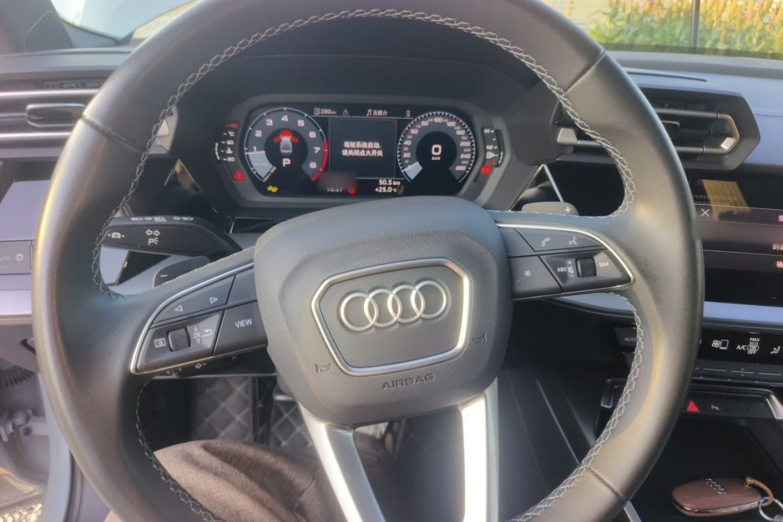 Audi A3 2025 #22 Audi A3 2025 immagine di auto #22