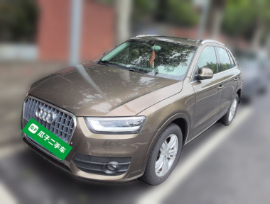 Audi Q3 2015 car image 