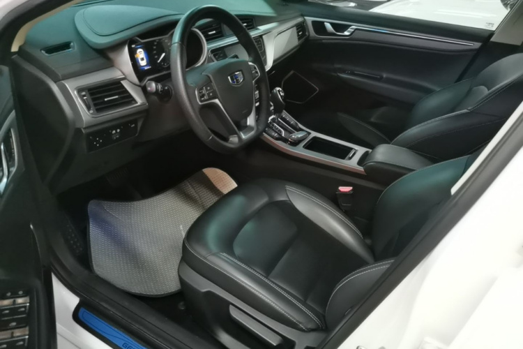 GEELY Emgrand GL 2019 car image #16