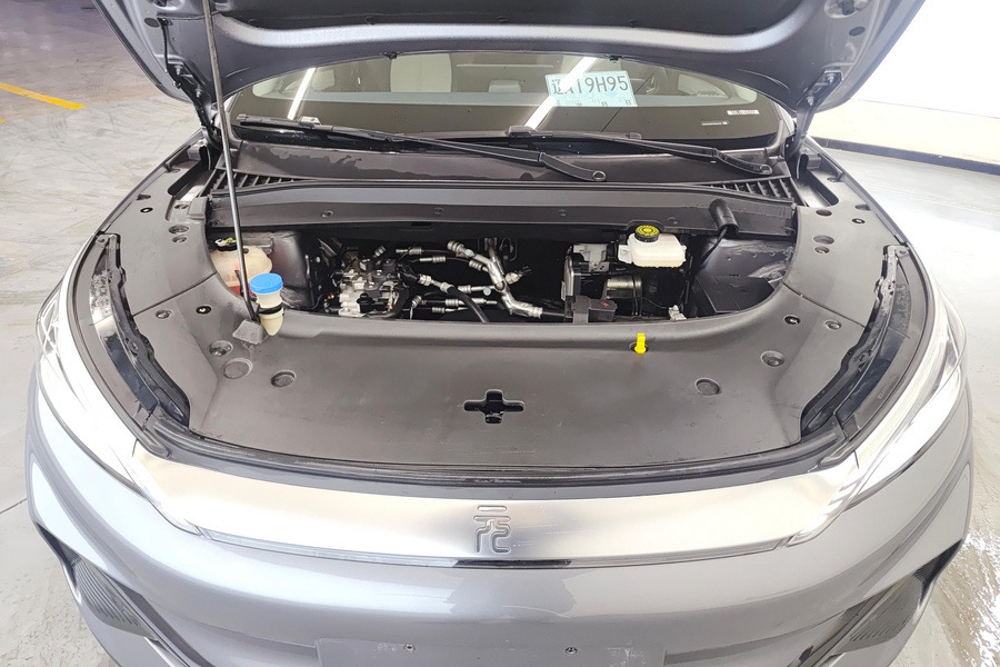 BYD Yuan Plus 2022 car image #5