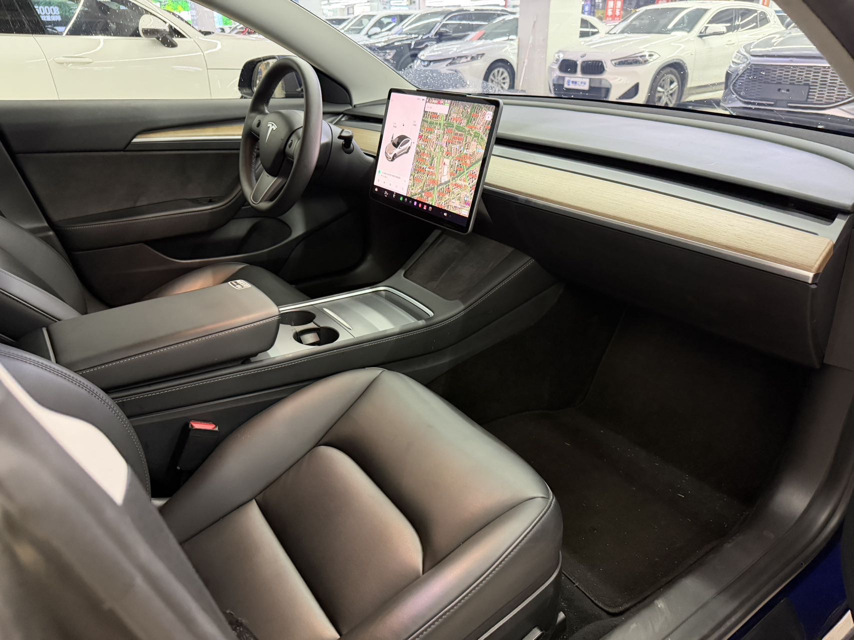 Tesla Model 3 2021 #7 Tesla Model 3 2021 car image #7