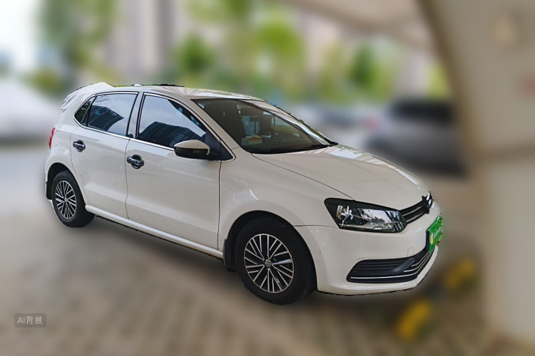 Volkswagen Polo 2018 car image #4