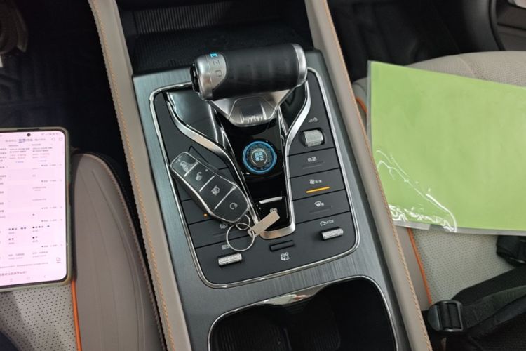 BYD Yuan Plus 2024 #14 BYD Yuan Plus 2024 immagine di auto #14
