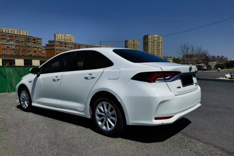 Toyota Corolla 2023 #7 Toyota Corolla 2023 car image #7