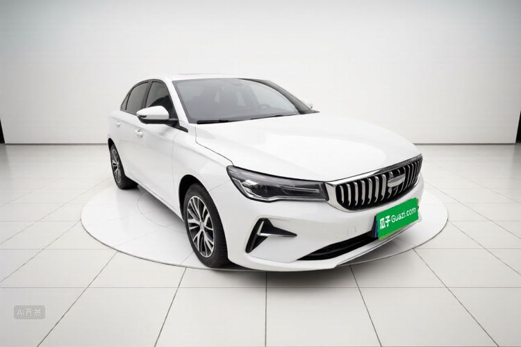 GEELY Emgrand 2026 car image #4