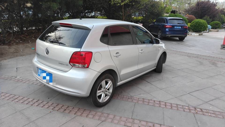 Volkswagen Polo 2012 imagem de carro #9