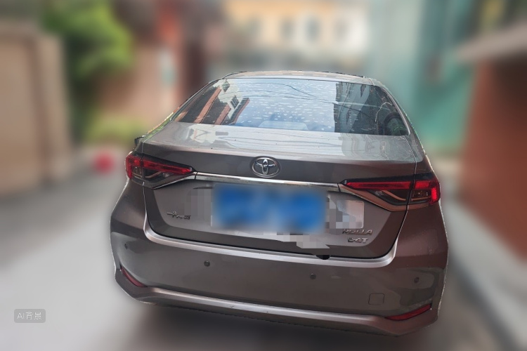 Toyota Corolla 2020 #6 Toyota Corolla 2020 immagine di auto #6