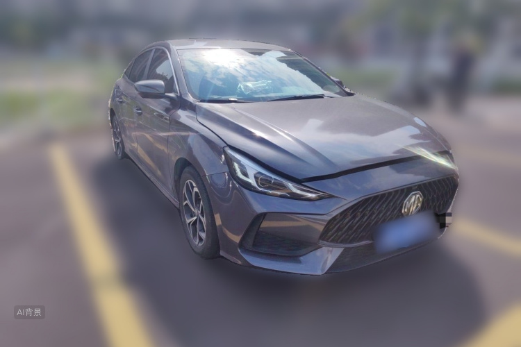 名爵 MG5 2021 汽车图片 #4