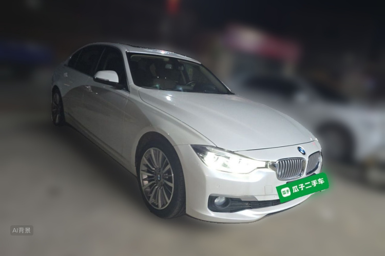 BMW 3 Series 2019 #4 BMW 3 Series 2019 car image #4