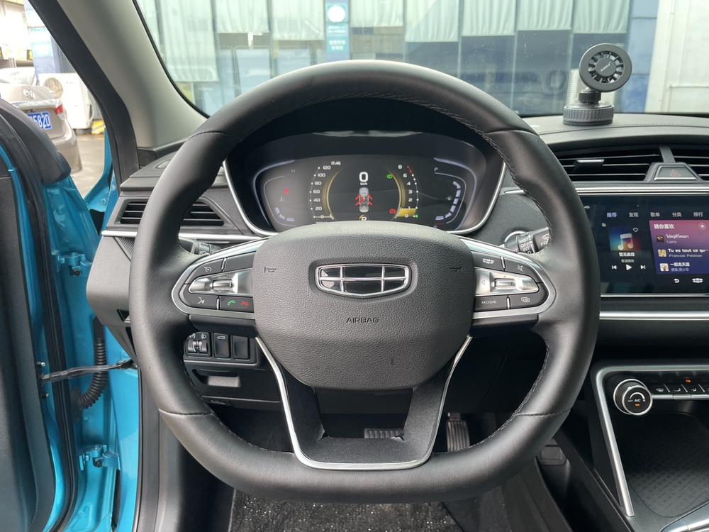 GEELY Binray 2021 car image #13