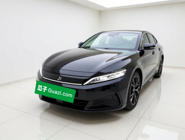 BYD Han 2024 car image 