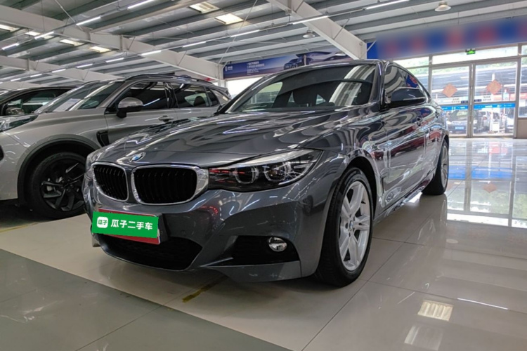 BMW 3 Series GT 2020 #2 BMW 3 Series GT 2020 car image #2