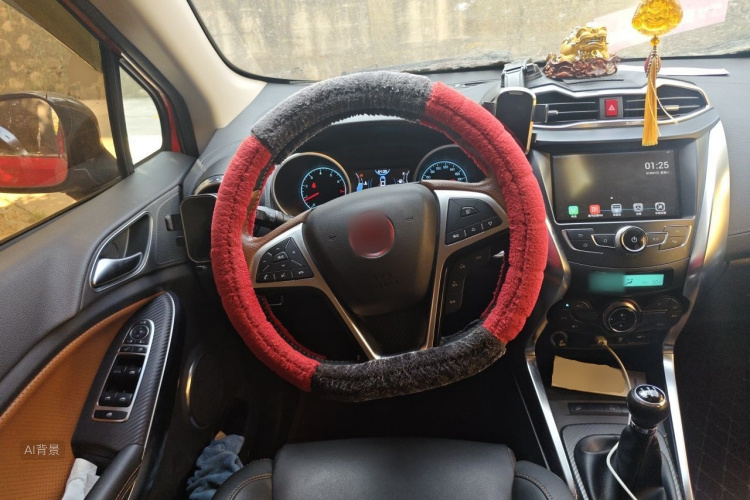 BYD Yuan 2016 car image #12