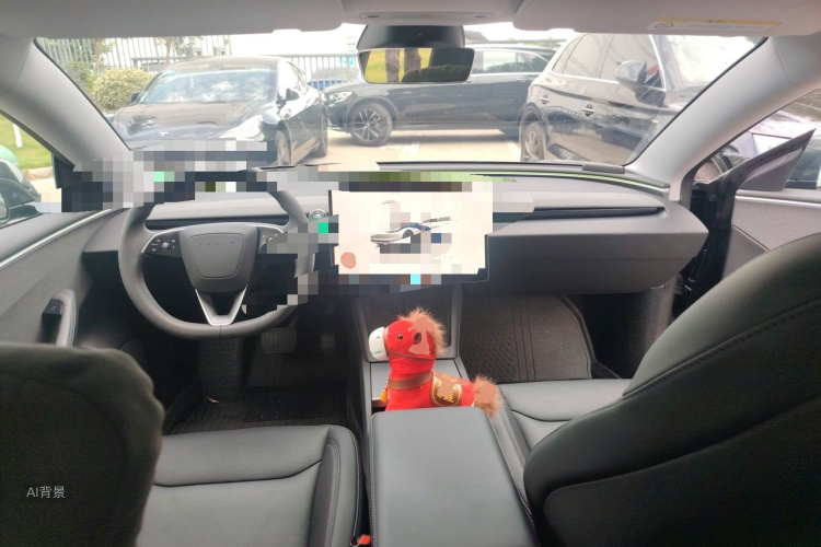Tesla Model 3 2024 #11 Tesla Model 3 2024 car image #11