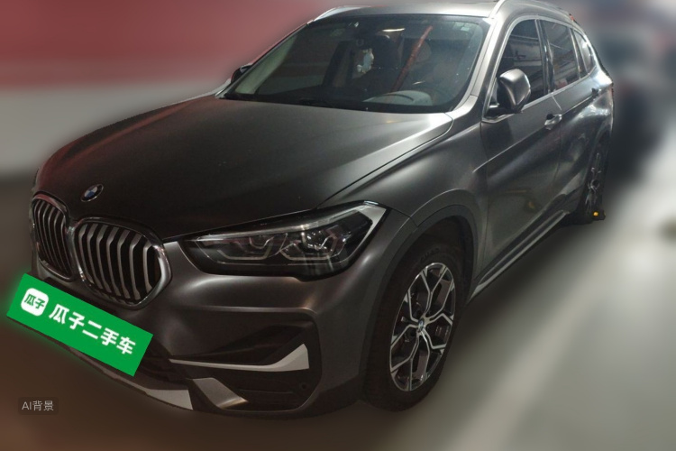 BMW X1 2021 #2 BMW X1 2021 imagen de coche #2
