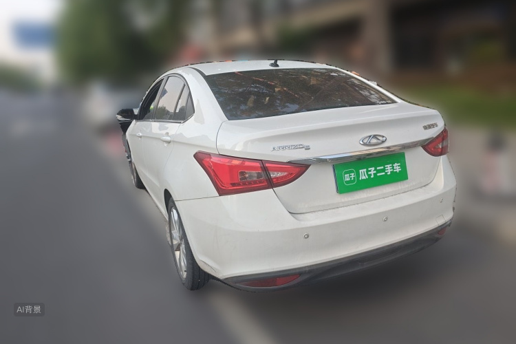Chery Arrizo 5 2016 #5 Chery Arrizo 5 2016 car image #5