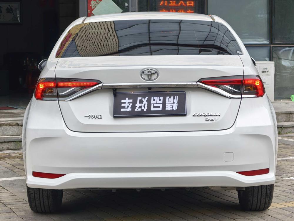 Toyota Corolla 2021 #5 Toyota Corolla 2021 car image #5