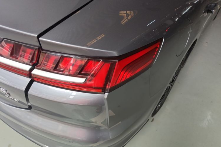 BYD Han 2020 #8 BYD Han 2020 car image #8