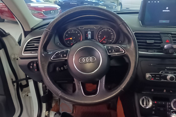 Audi Q3 2016 #11 Audi Q3 2016 imagen de coche #11
