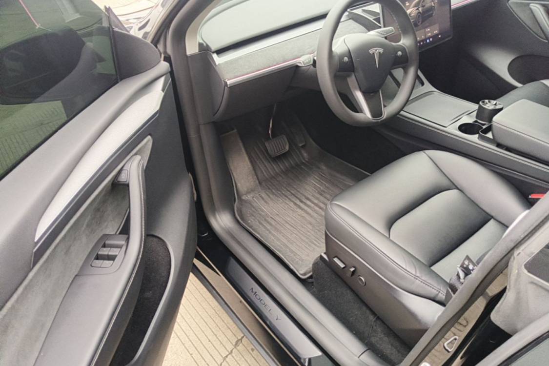 Tesla Model Y 2024 صورة سيارة #17