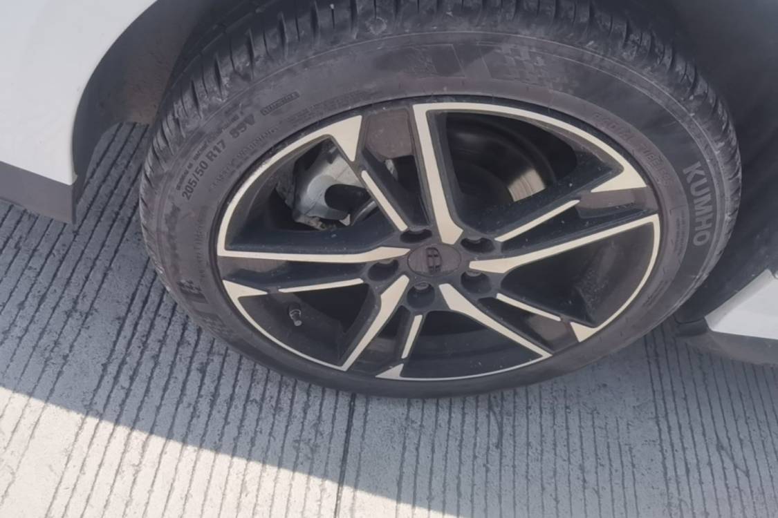 GEELY Binray 2023 #29 GEELY Binray 2023 car image #29