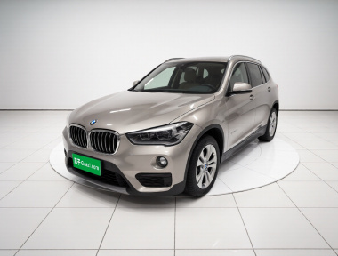 BMW X1 2016 BMW X1 2016 car image